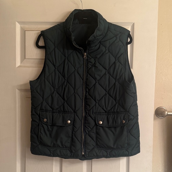 Horizon Jackets & Blazers - Women's Quilted Vest - Black